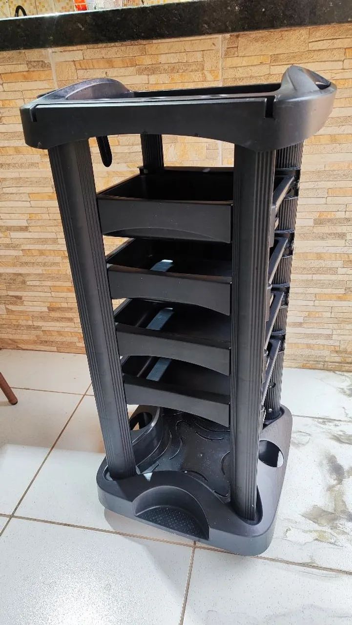 Vendo Carrinho Auxiliar  - Foto 3