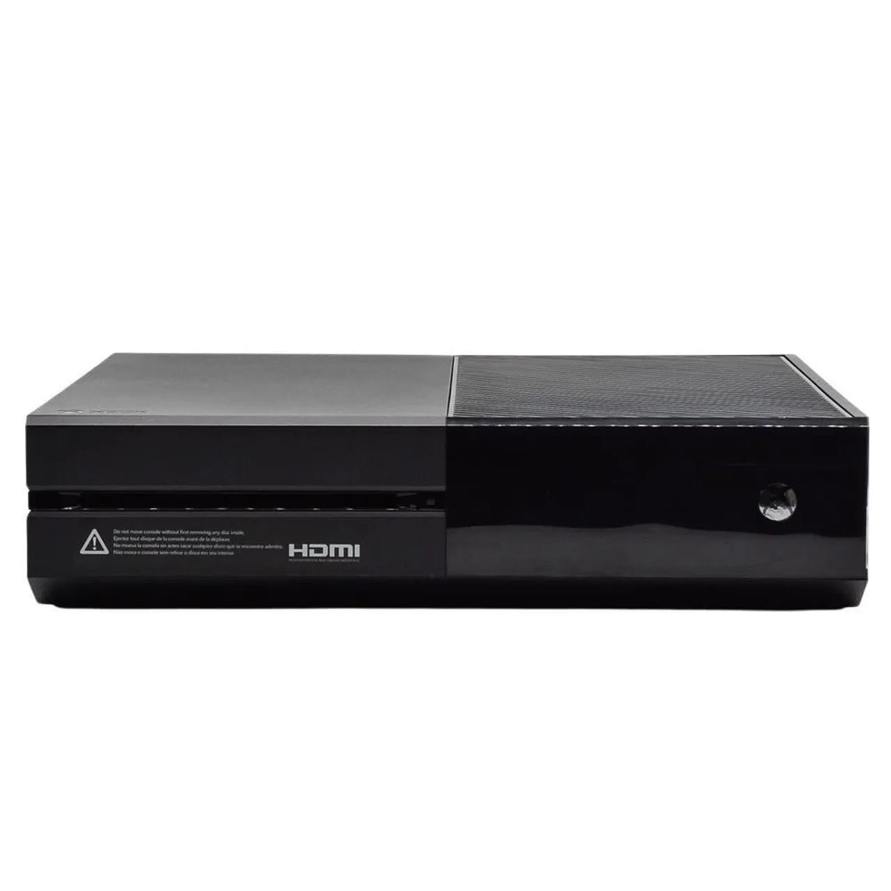 Xbox One Fat com defeito (não liga). Somente o console!
