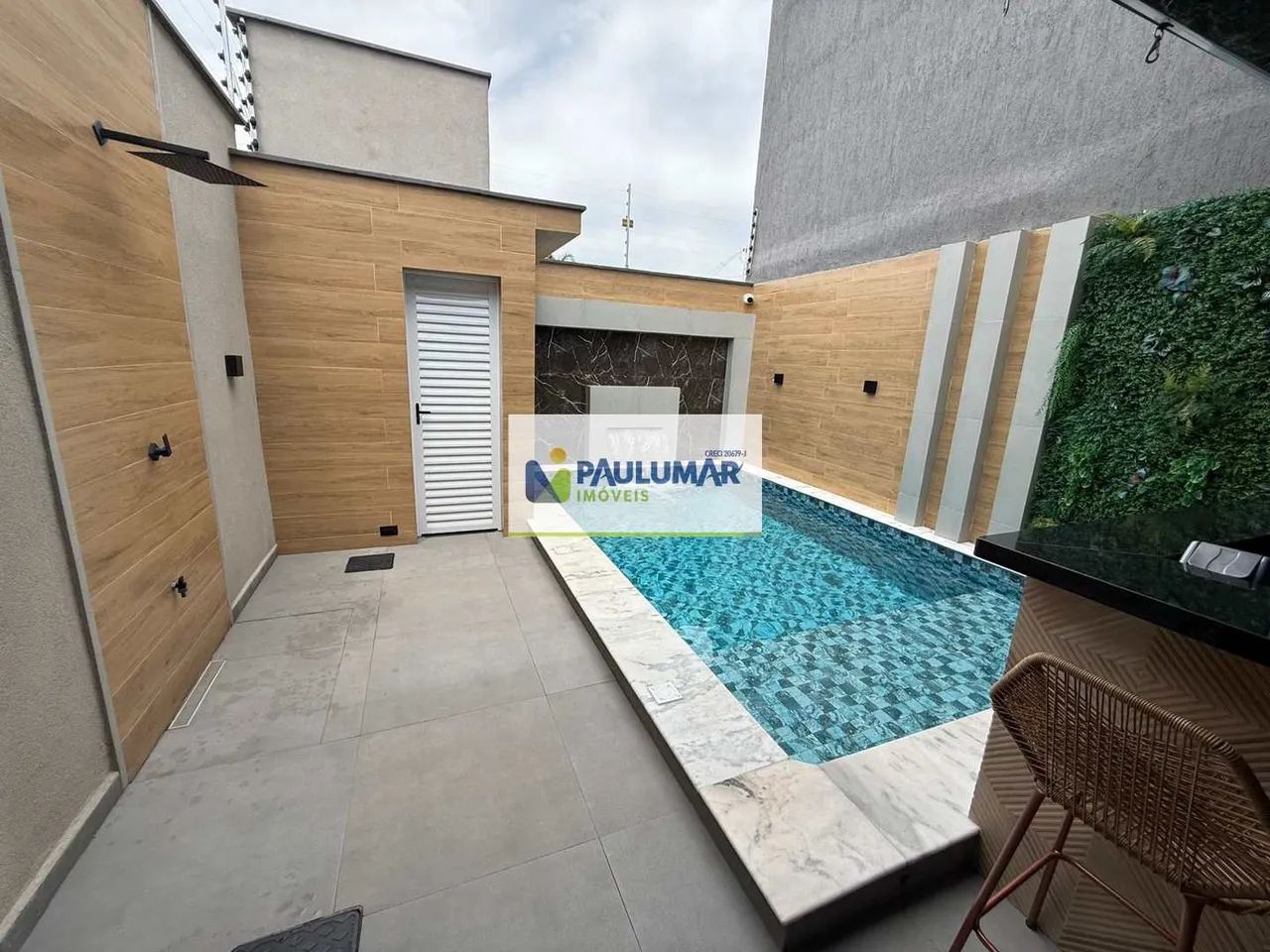 Casa com 4 quartos, Vila Seabra, Mongaguá - R$ 850 mil, Cod: 834632 - Foto 2