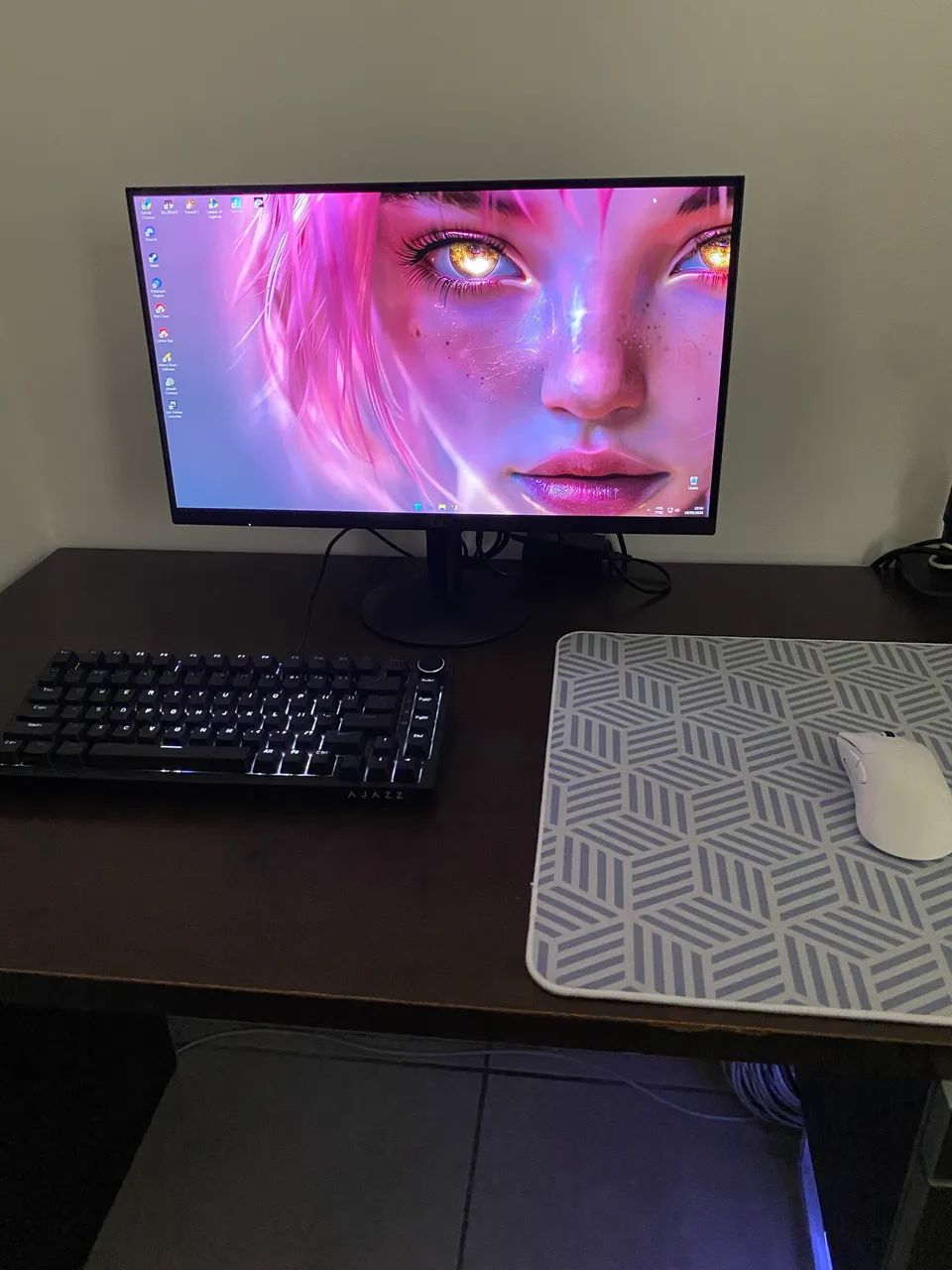 Vendo ou troco PC GAMER