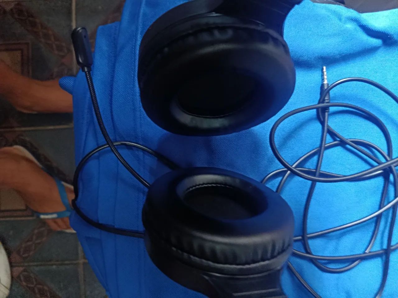 Fone de ouvido hedset - Foto 4