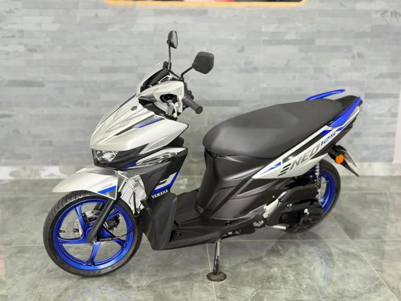 Yamaha Neo 125 2021 automática - Foto 5