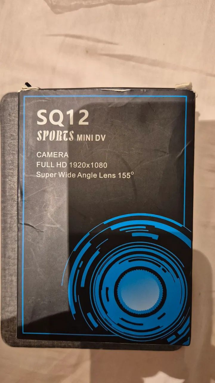 Mini Camera SQ12 Full HD - Foto 2