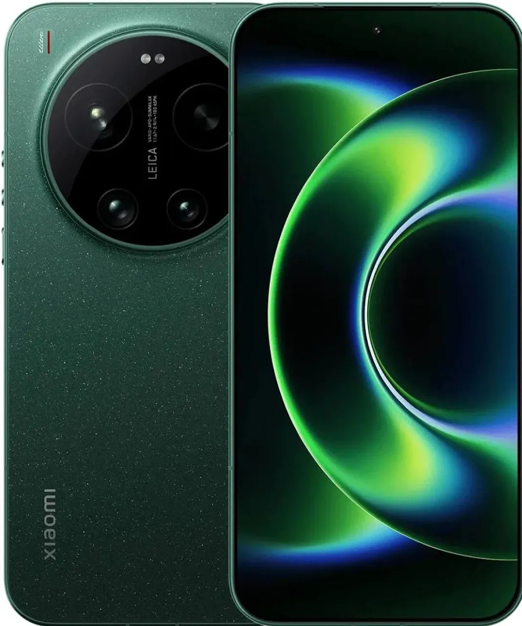 XIAOMI 17 ULTRA VERDE ROM GLOBAL - LACRADO