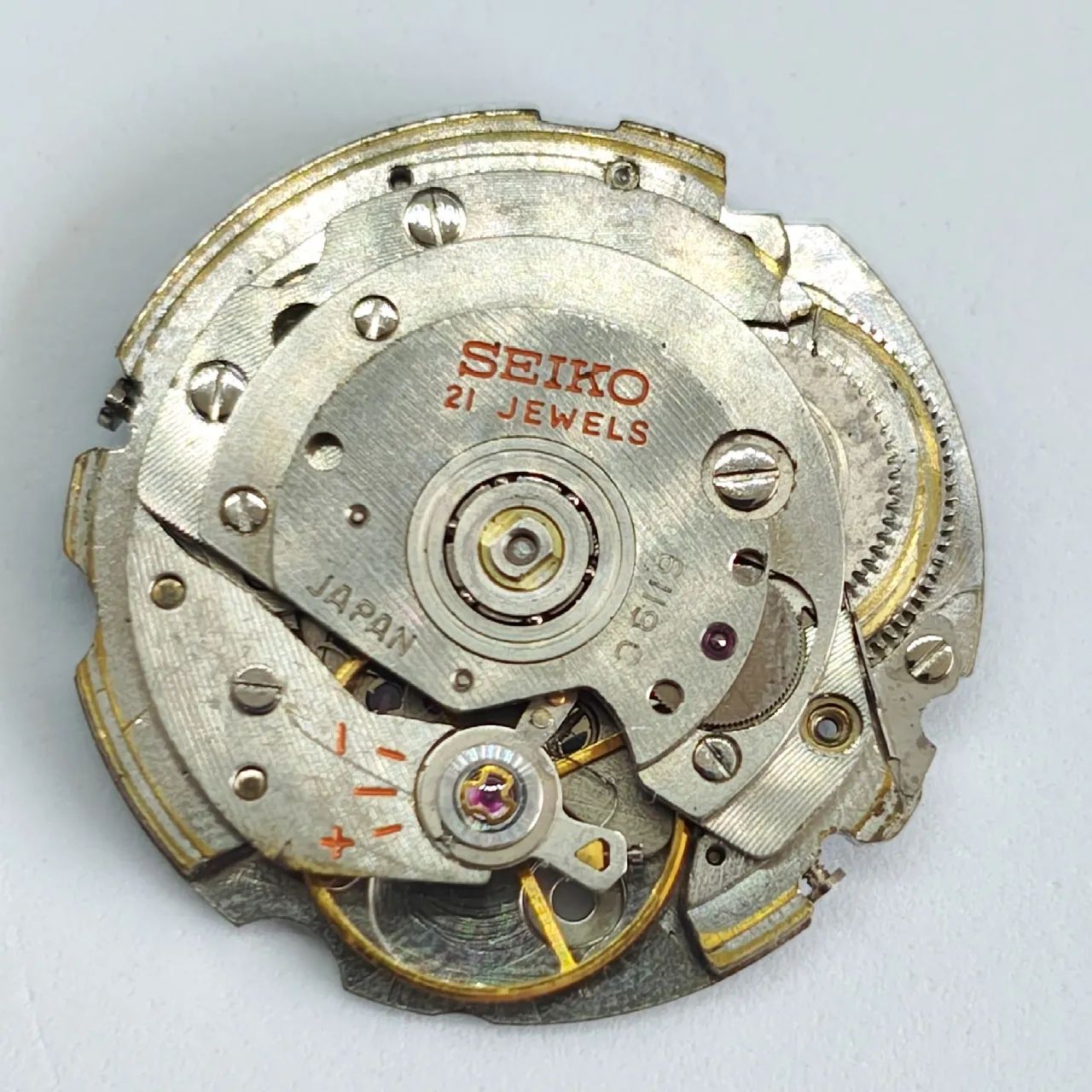 Conjunto Seiko 6119 (projeto) - Foto 3