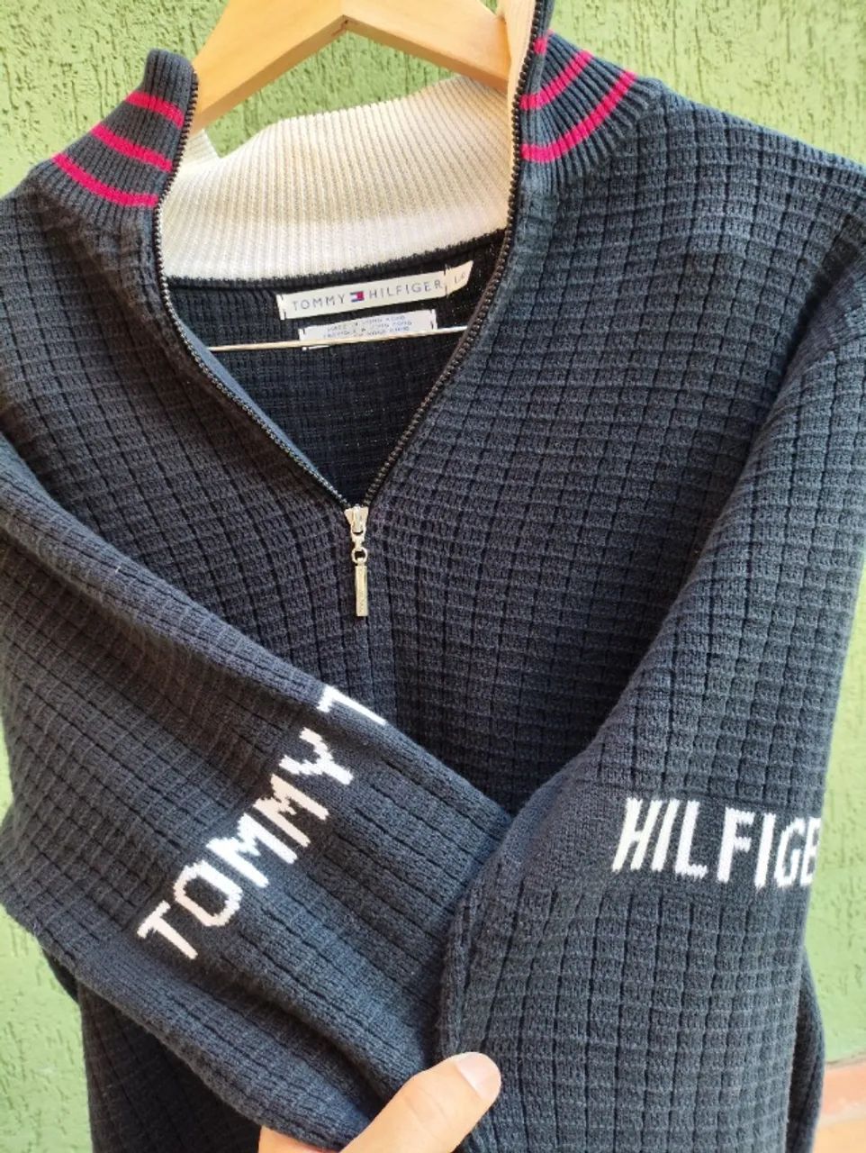 Suéter Tommy Hilfiger Original