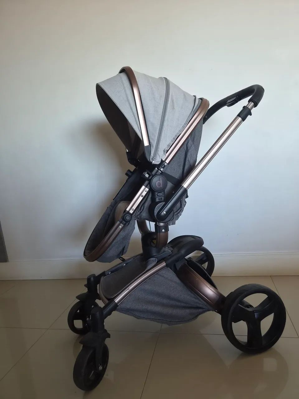 Carrinho de bebê  - Foto 2