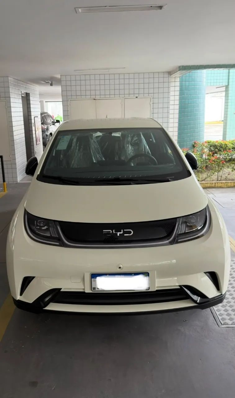 BYD Dolphin EV (Elétrico) 2027 - Foto 3