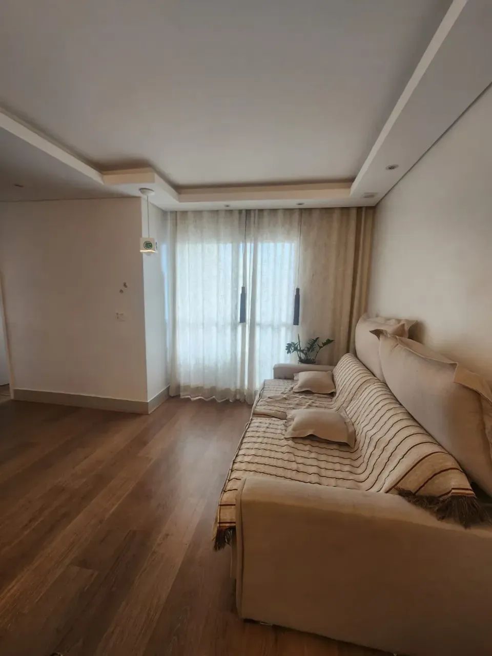 Apartamento lindo na Av. Mazzei