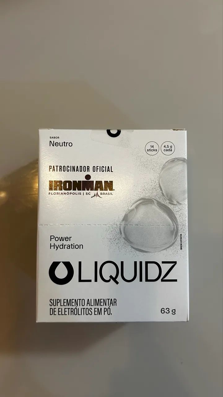 Liquidz eletrólitos  - Foto 3