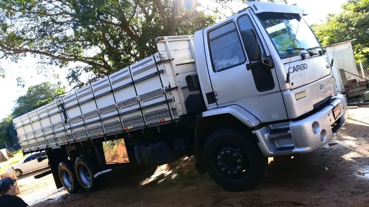 Ford cargo 2422  - Foto 5