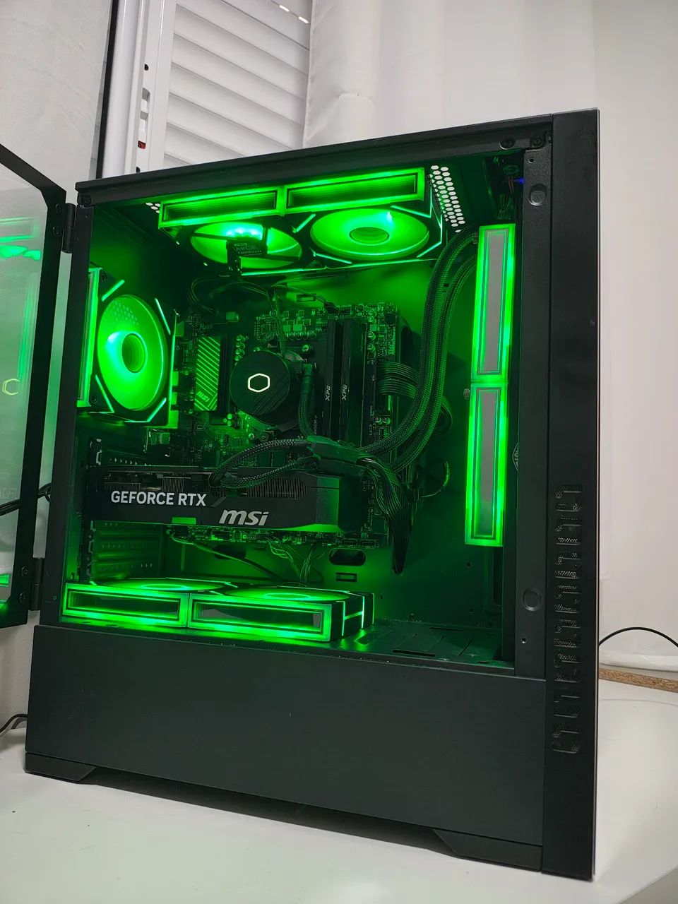 PC High End - RTX 5070 + 7 7800x3d