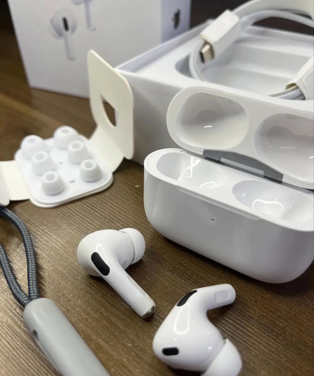 AirPods Pro 3 Linha Premium - Foto 3