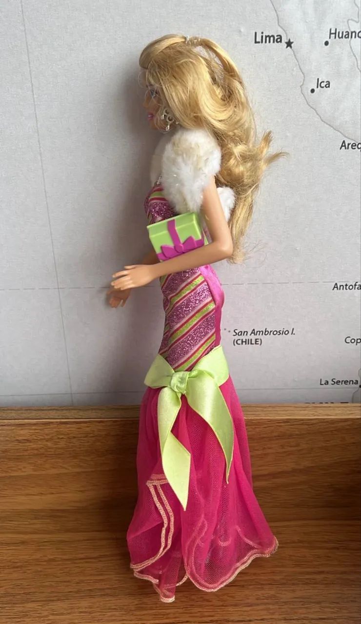 Barbie um Natal Perfeito 2011 - Foto 2