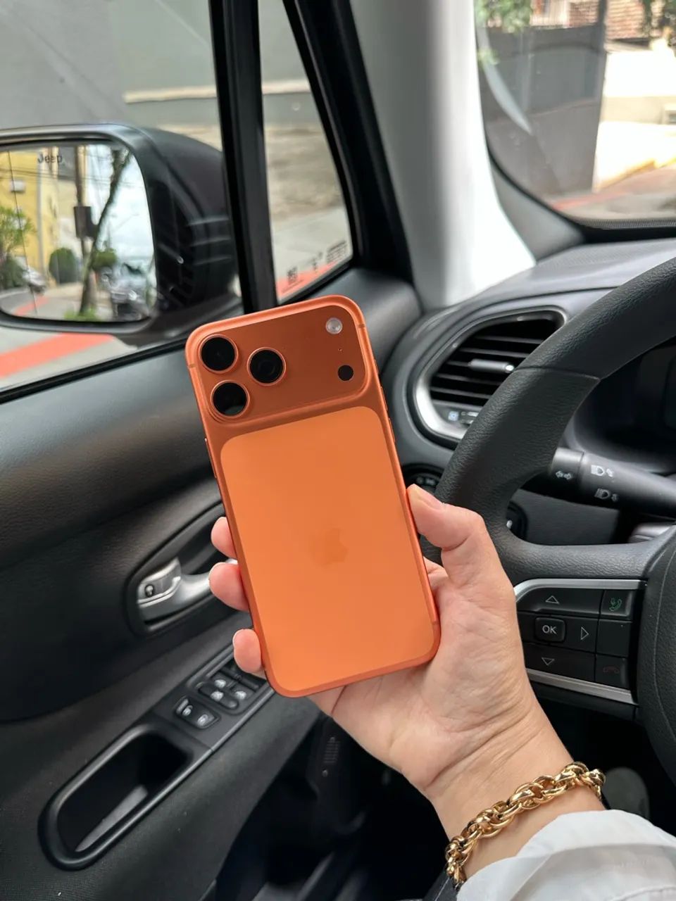 iPhone 17 Pro Max 256GB Garantia Apple 