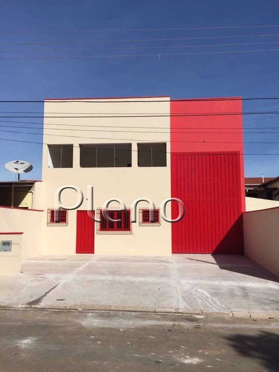 Barracão à venda e para alugar em Campinas, Parque Jambeiro, com 216 m²