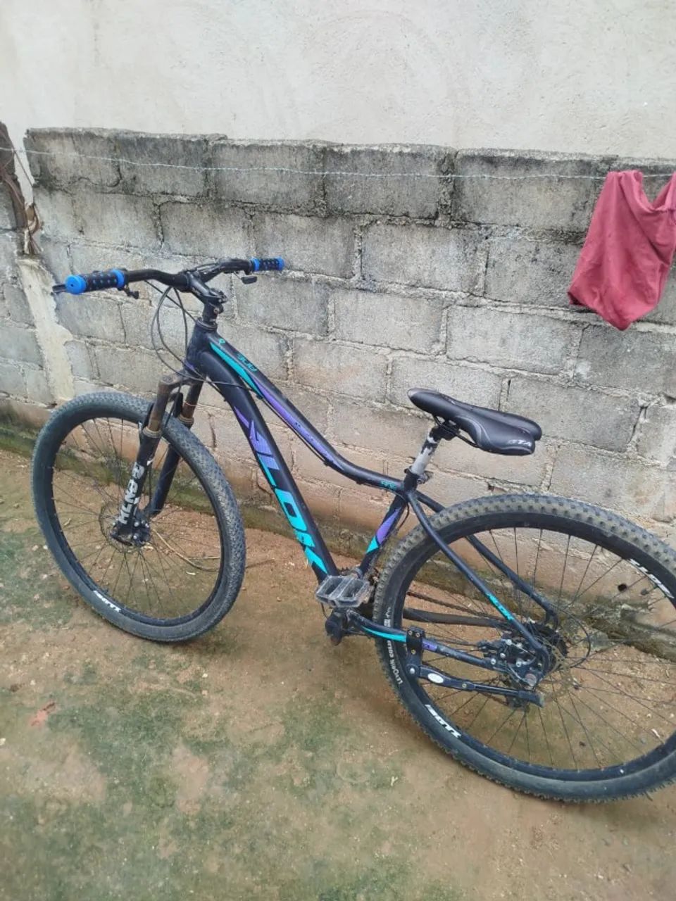 Bicicleta usada  - Foto 2