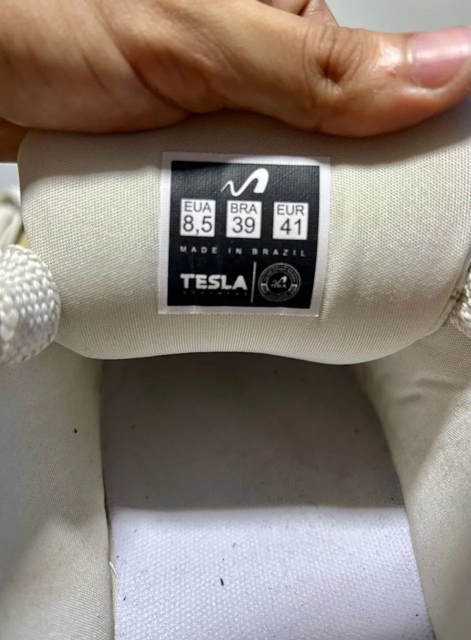 Tênis Tesla  - Foto 4