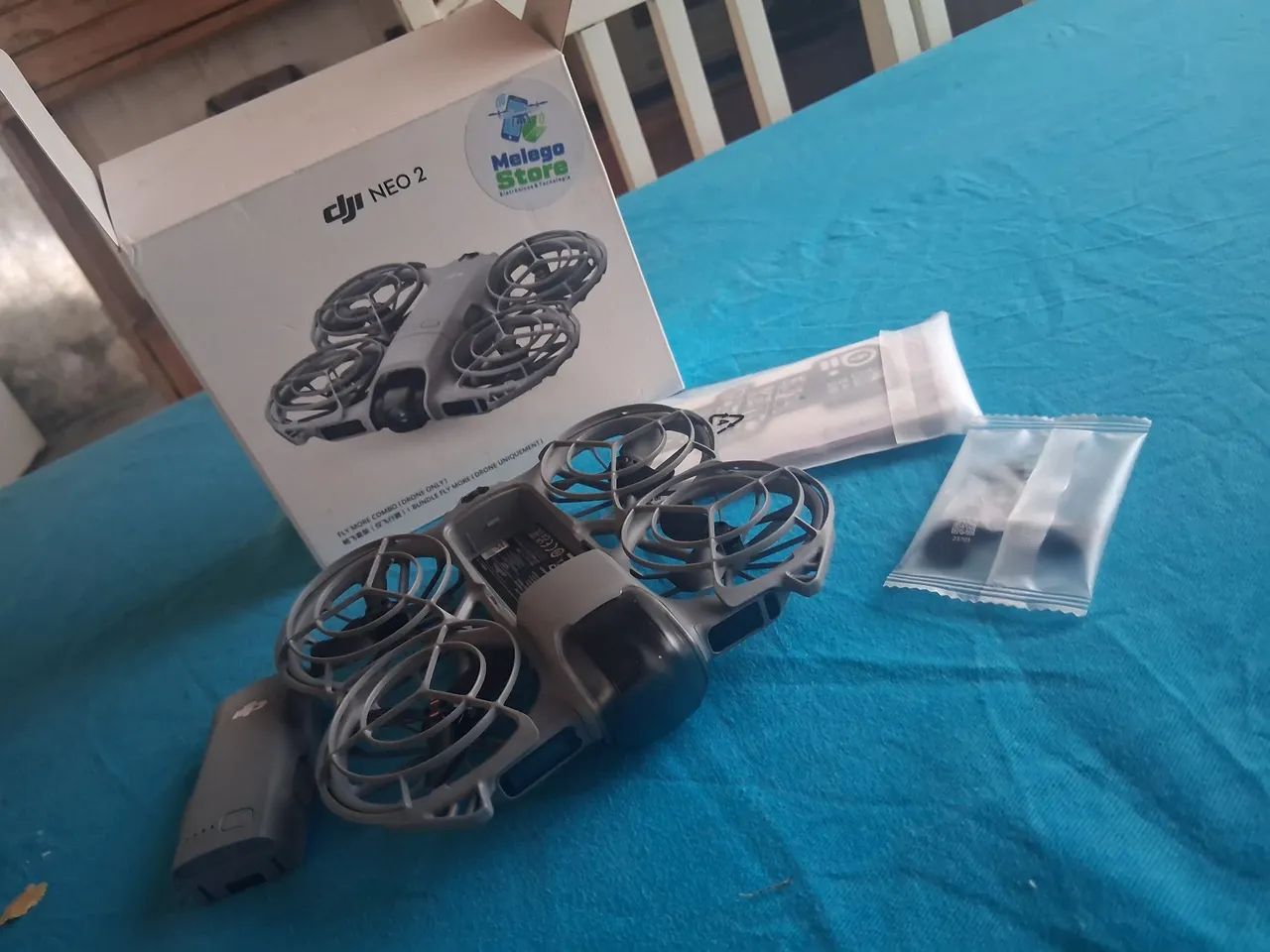 Vendo drone dji neo 2432957585328056324