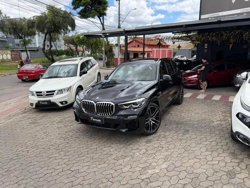 BMW X5 2019