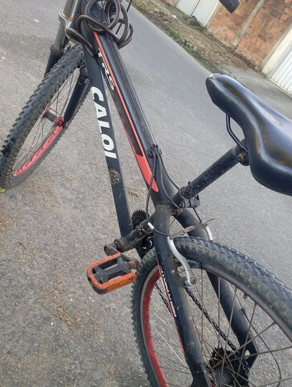 Bicicleta  - Foto 3