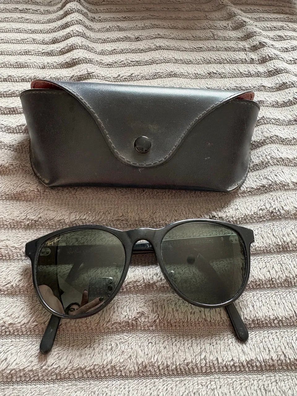 Óculos infantil Ray ban original  - Foto 2