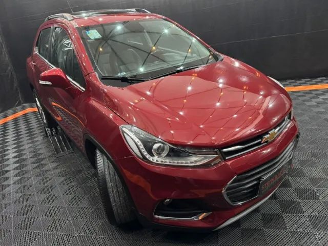 Chevrolet Tracker Premier 1.4 Turbo 16V Flex AUT 2018 - Foto 3