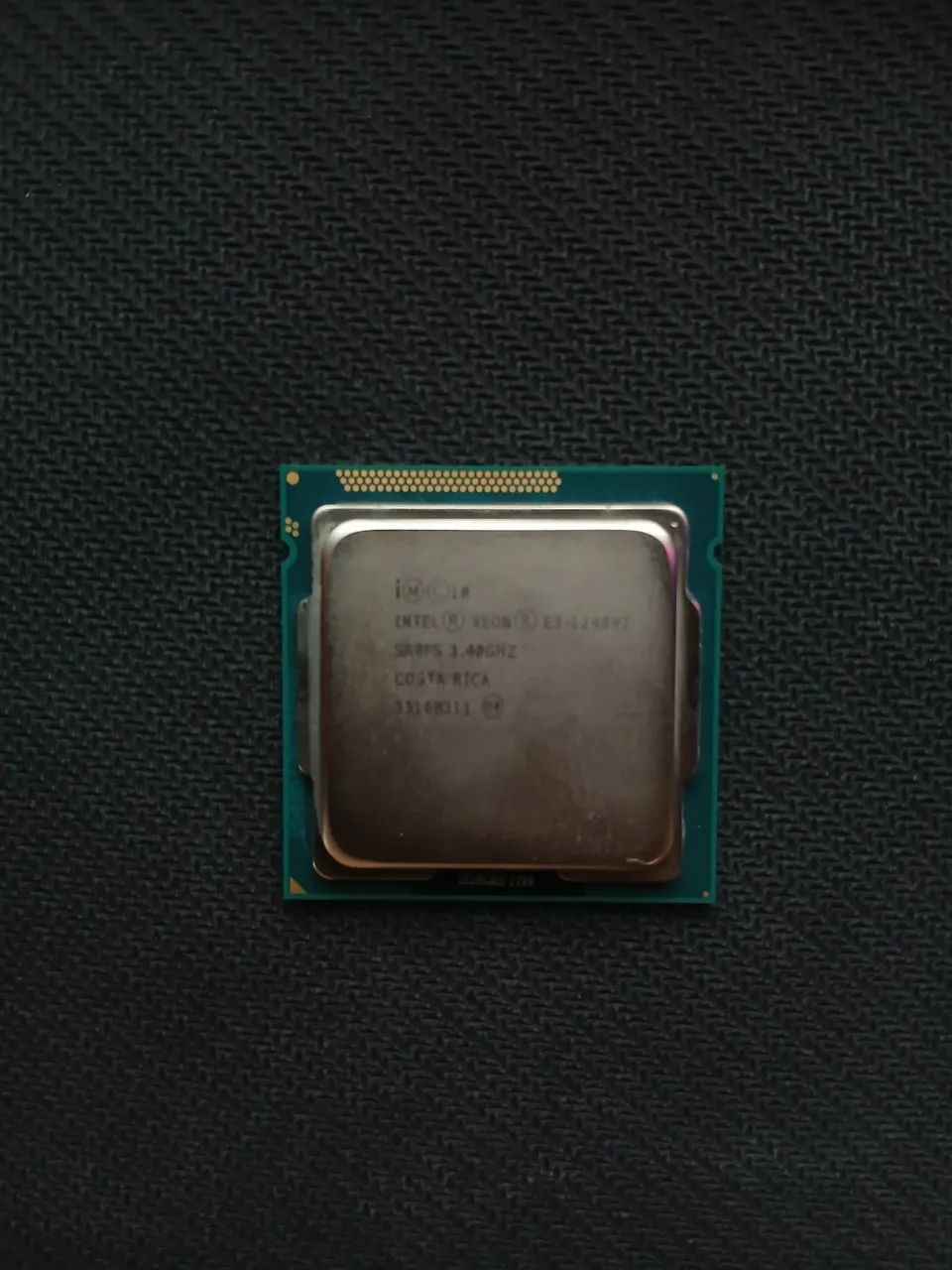 Placa Mãe B75 e Processador 3ª gen Intel - Foto 4