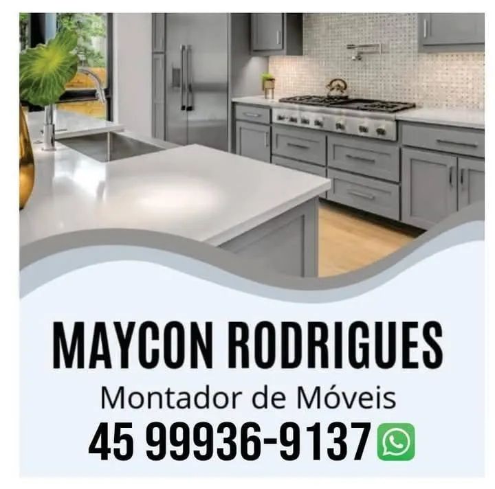 Montagem de móveis 