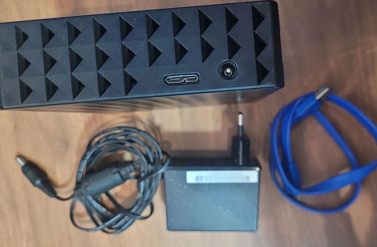 HD EXTERNO SEAGATE 4 terabytes  - Foto 4