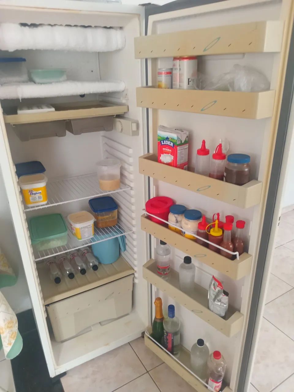 Vendo geladeira  - Foto 2
