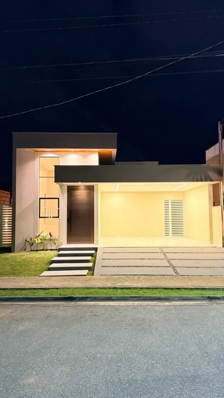 ECOVILLE 2 CASA TERREA 3/4
