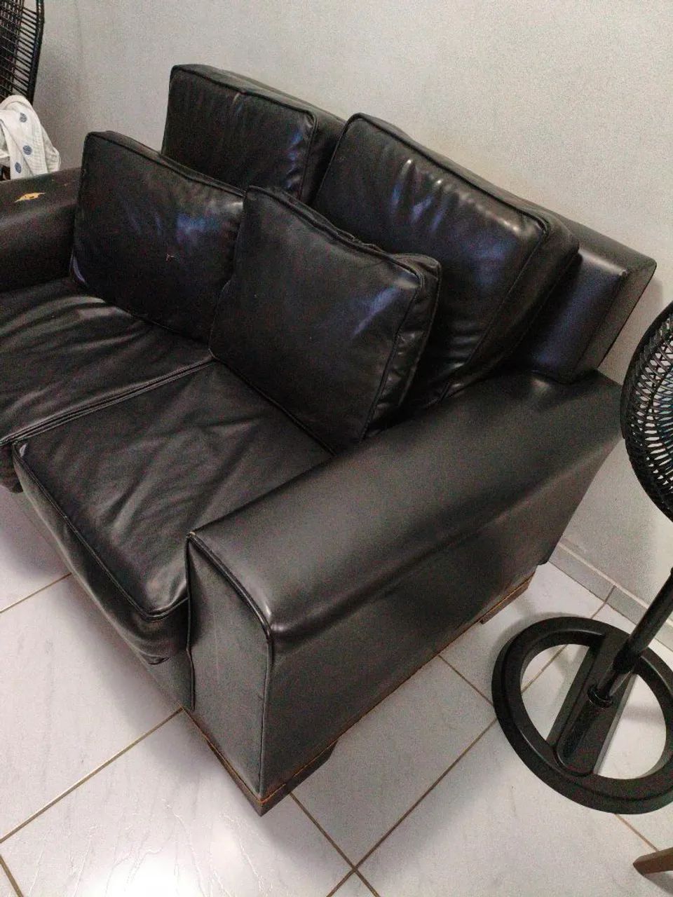 Vende-se sofá bem conservado. - Foto 3