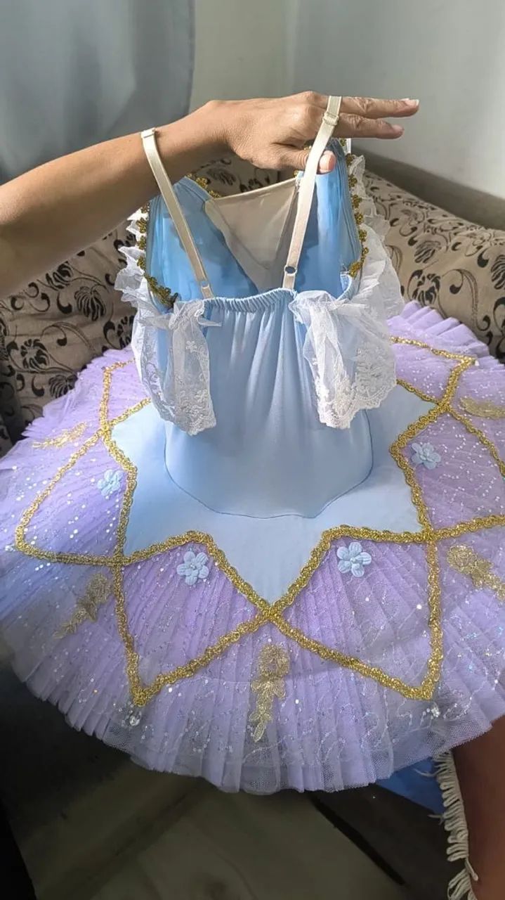 Roupa de balé temática  - Foto 2