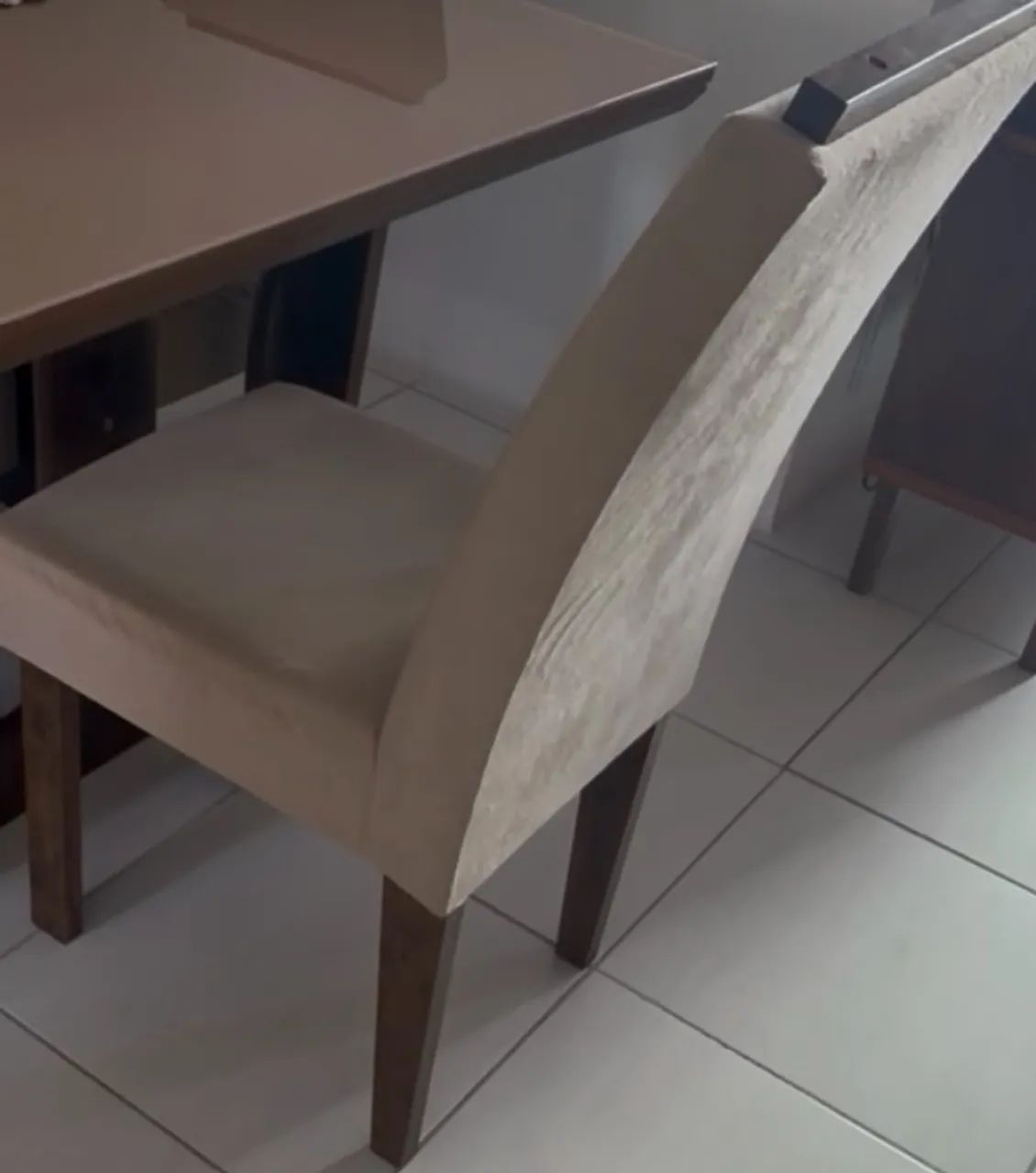 6 cadeiras de mesa de Jantar  - Foto 3