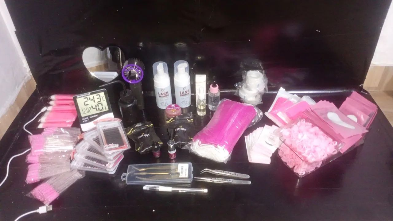 Kit LASH Designer- COMPLETO  - Foto 2
