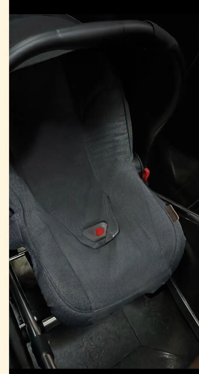 Carrinho de Bebê 4 em 1 ABC design com isofix  - Foto 2