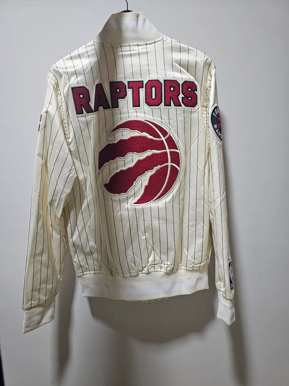 Jaqueta de Luxo Toronto Raptors  - Foto 4