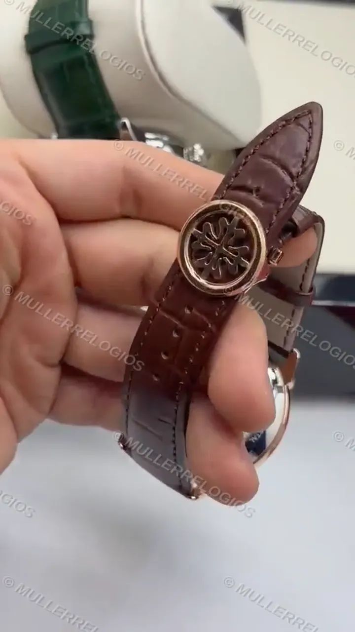 Patek Philippe Automático 43mm - Foto 3