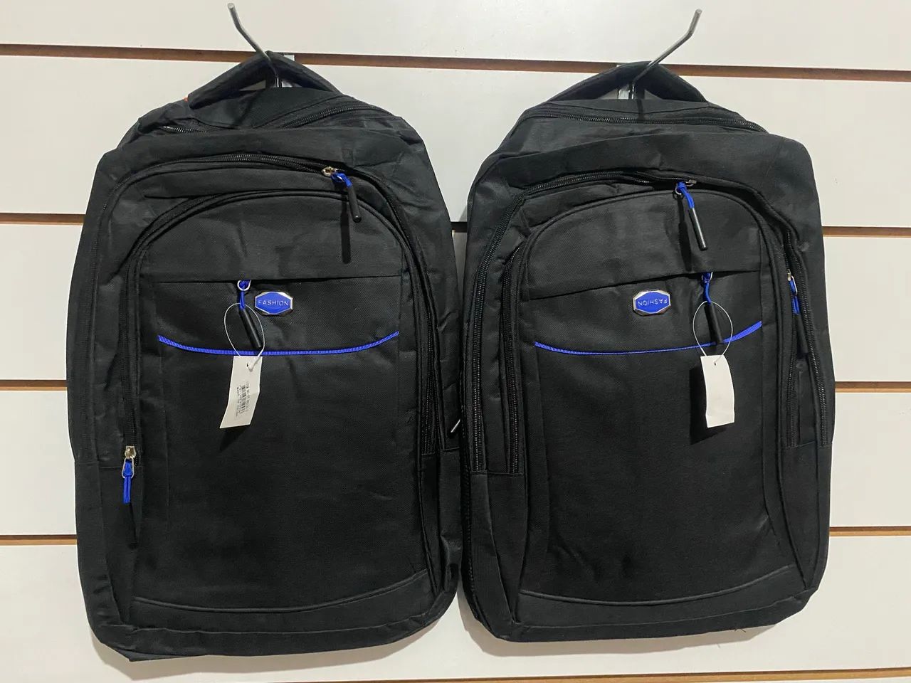 Mochila de lona  - Foto 2