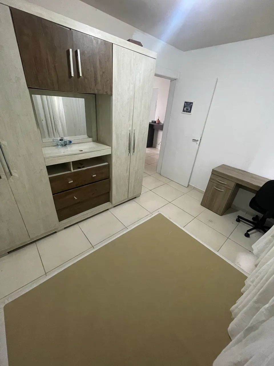 Alugo apartamento  - Foto 3