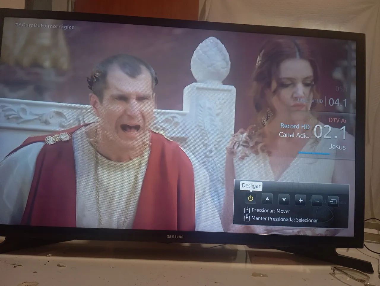 Vendo essa tv em ótimo estado de conservação  - Foto 2