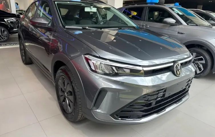 Volkswagen Nivus Nivus Sense 1.0 200 TSI Flex Aut. 2027