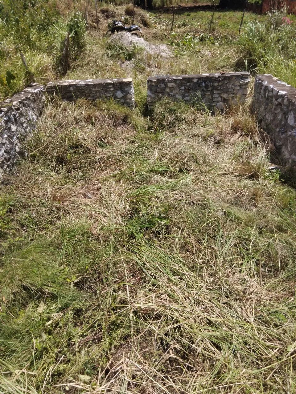 Vendo esse terreno 