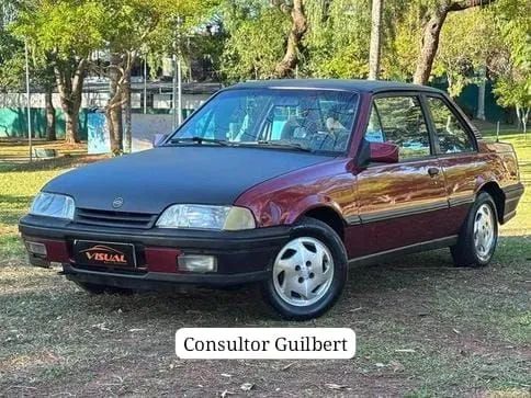 Chevrolet Monza MONZA GLS/ HI-TECH 2.0 EFI 2P E 4P 1995