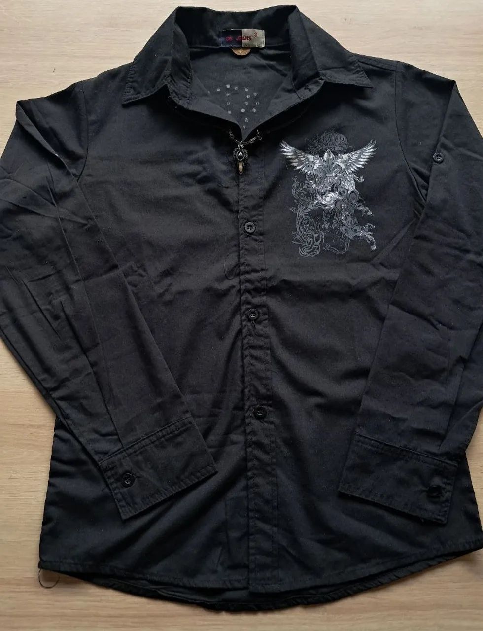 DN Jeans Button up