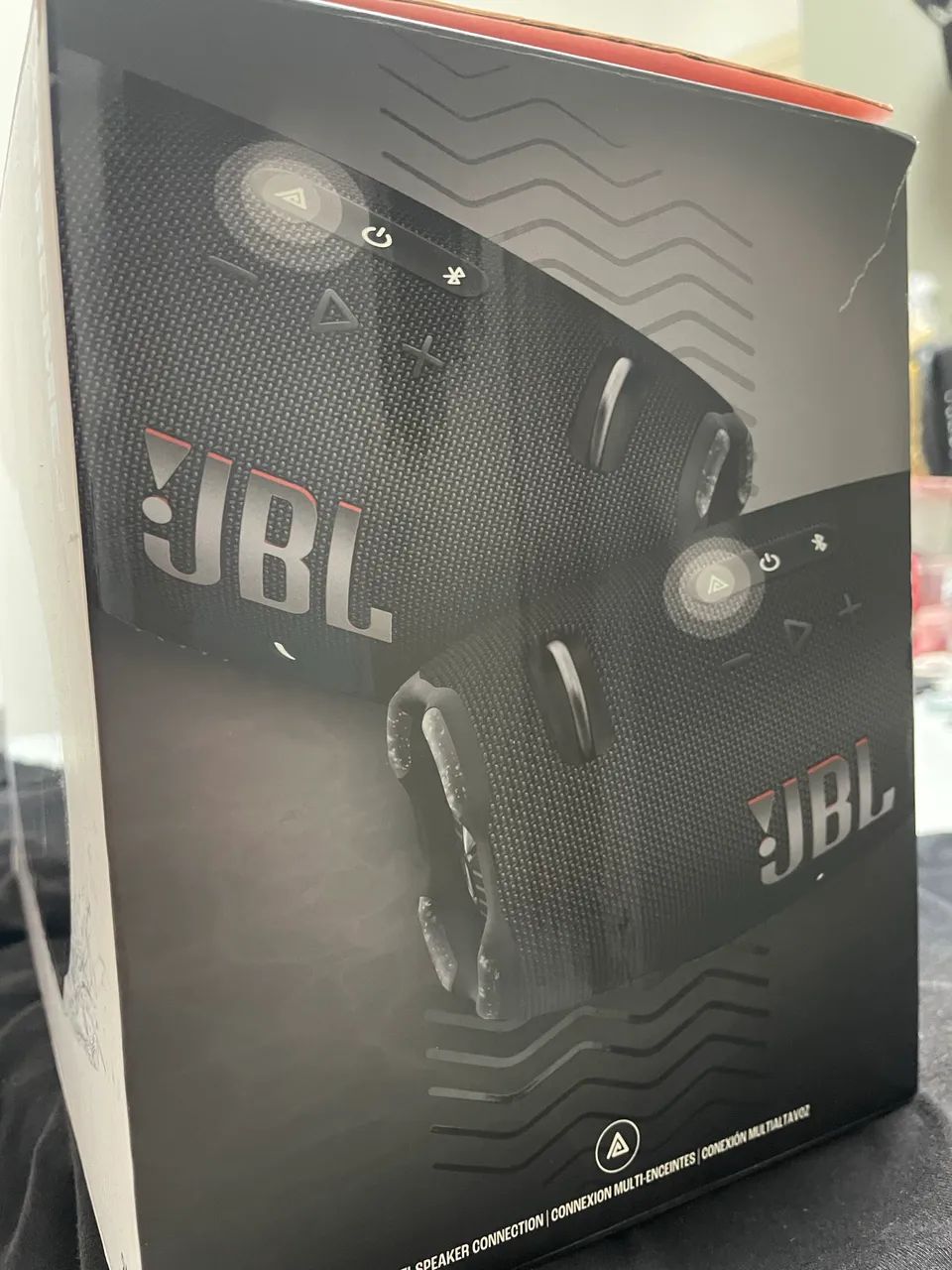 JBL Extreme 4 Zero  - Foto 3