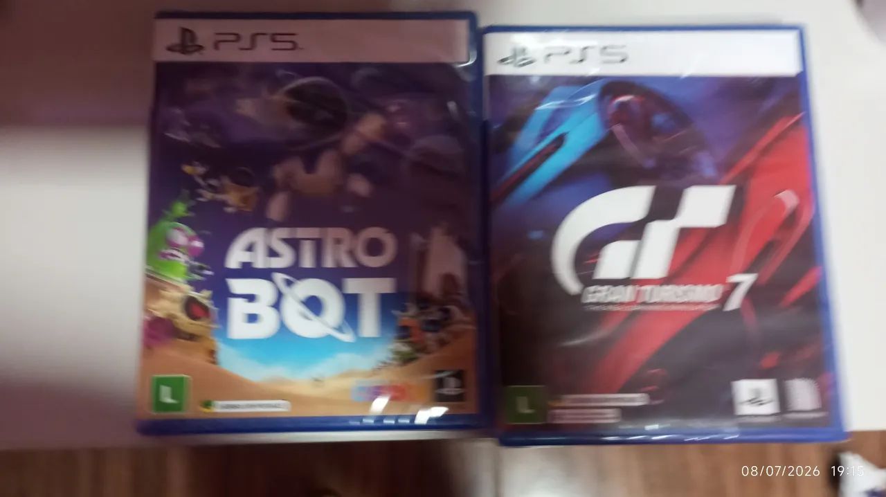 Jogos ps5