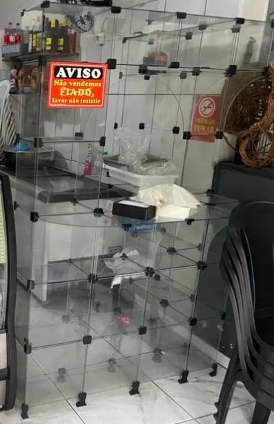 Balcão/Vitrine - Foto 2