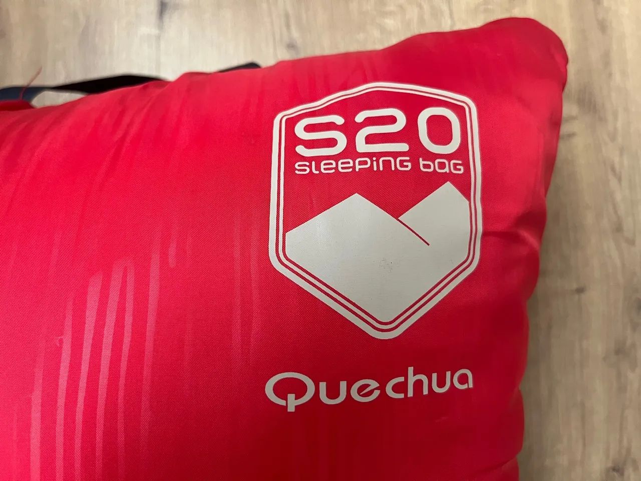 Sleeping Bag - Saco de dormir Quechua - Foto 2